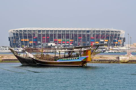 Stadium 974, Doha