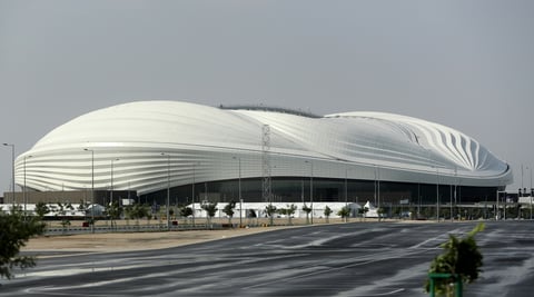 Al Janoub Stadium, Al Wakrah