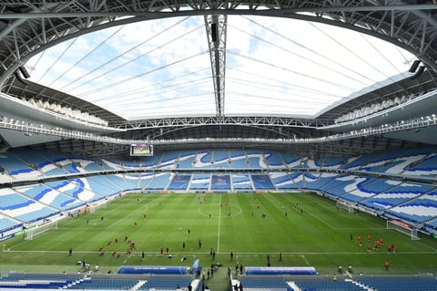 Al Janoub Stadium, Al Wakrah