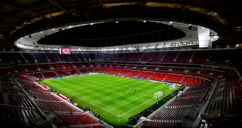 Ahmad bin Ali Stadium, Al Rayyan