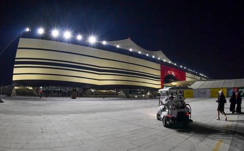 Al Bayt Stadium, Al Khor