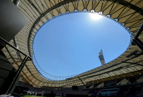Khalifa International Stadium, Doha