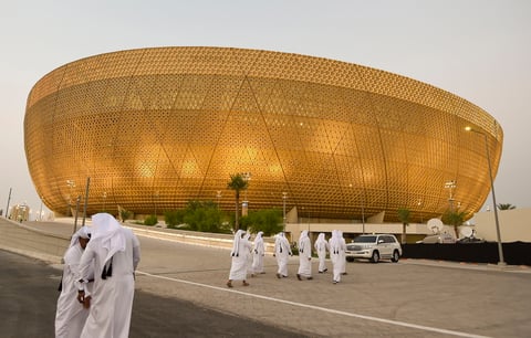 Lusail Stadium