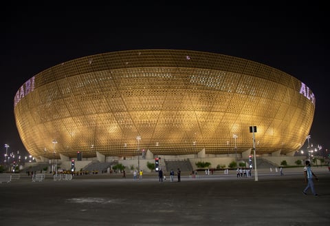 Lusail Stadium