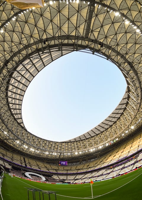 Khalifa International Stadium, Doha
