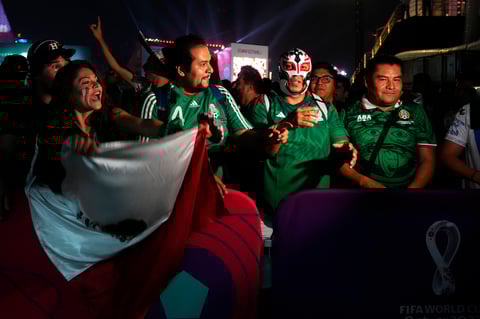 Arrancan las celebraciones para la fiesta más grande del futbol mundial