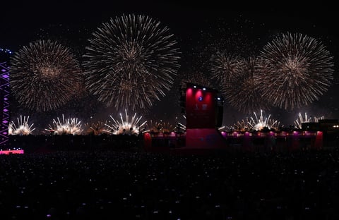 Arrancan las celebraciones para la fiesta más grande del futbol mundial