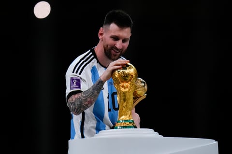 Argentina, campeón del mundo; es la selección monarca de Qatar 2022