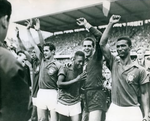 Muere el exfutbolista, Edson Arantes do Nascimento 'Pelé'