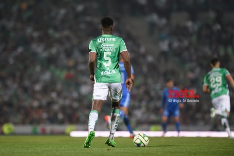 Félix Torres, Santos Laguna vs Tigres UANL