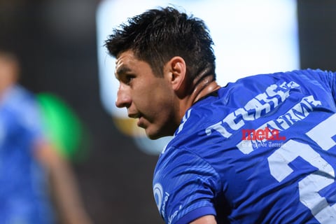 Jesús Angulo, Santos Laguna vs Tigres UANL