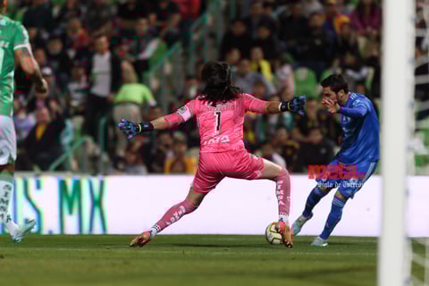 , Santos Laguna vs Tigres UANL