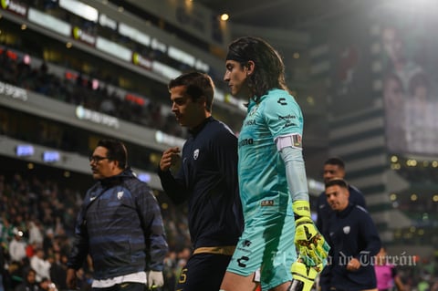 Santos Laguna vence a Pumas en el partido de la jornada 2 del Clausura 2023