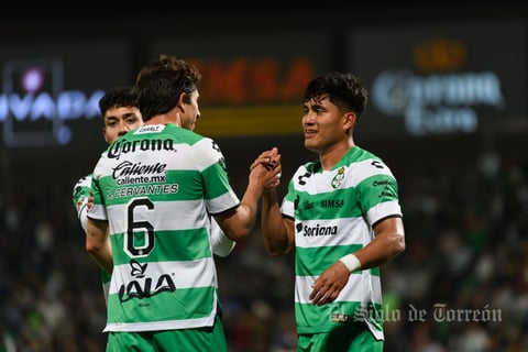 Santos Laguna vence a Pumas en el partido de la jornada 2 del Clausura 2023
