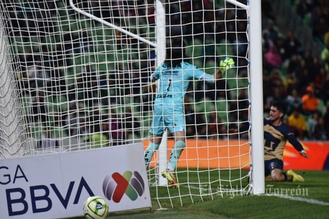 Santos vs pumas