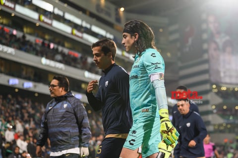 Santos Laguna vs Pumas UNAM
