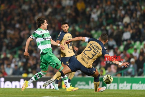 Santos Laguna vs Pumas UNAM