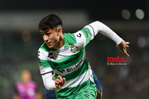, Santos Laguna vs Pumas UNAM