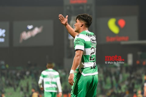 Gol de Medina, Diego Medina, Santos Laguna vs Pumas UNAM
