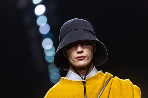 Dior Homme presenta colección otoño-invierno 2023/2024