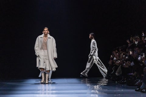 Dior Homme presenta colección otoño-invierno 2023/2024