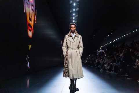 Dior Homme presenta colección otoño-invierno 2023/2024