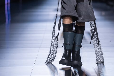 Dior Homme presenta colección otoño-invierno 2023/2024