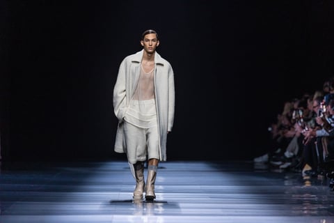 Dior Homme presenta colección otoño-invierno 2023/2024