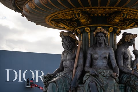 Dior Homme presenta colección otoño-invierno 2023/2024