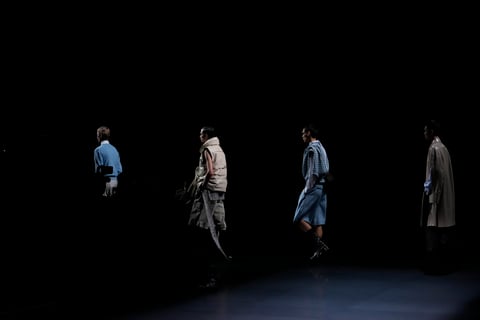 Dior Homme presenta colección otoño-invierno 2023/2024