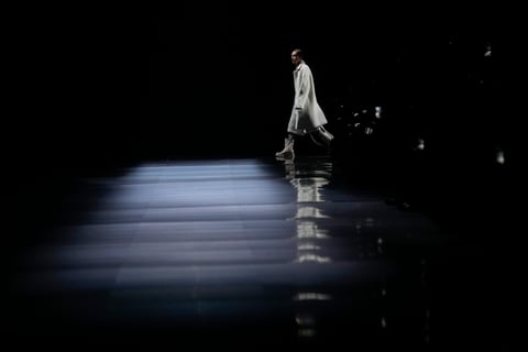 Dior Homme presenta colección otoño-invierno 2023/2024