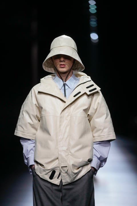 Dior Homme presenta colección otoño-invierno 2023/2024