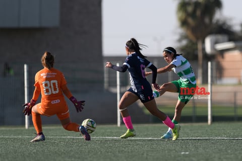 Ailin Serna, Sandra Guillermo