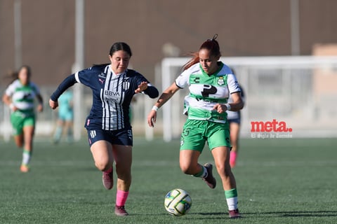 Ana Vásquez, Nancy Martínez