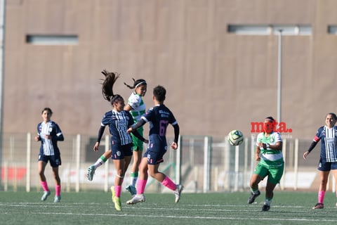 Santos Laguna vs Rayadas de Monterrey