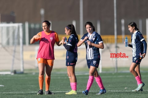 Mariana Caballero, Sara Ortiz
