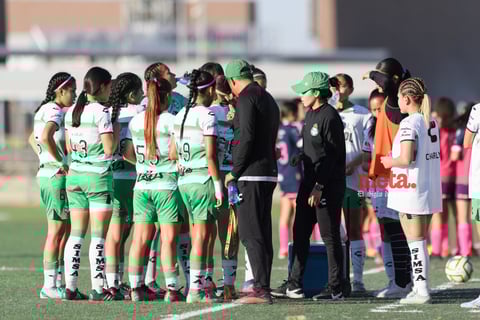 Santos Laguna vs Rayadas de Monterrey