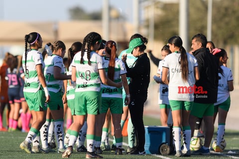Santos Laguna vs Rayadas de Monterrey