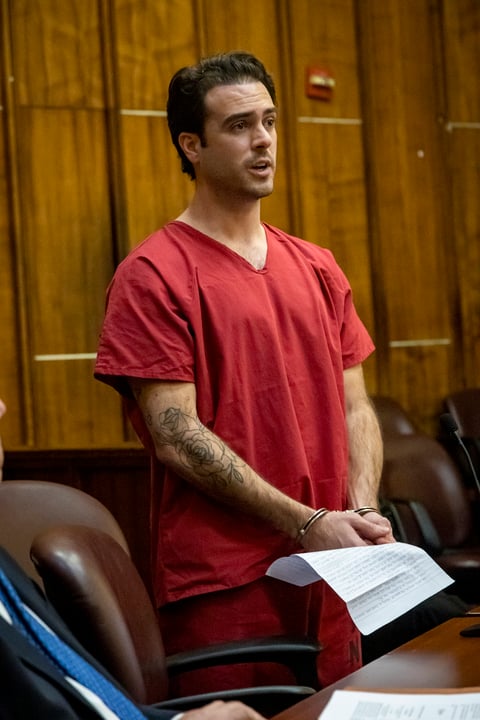 Sentencian al actor Pablo Lyle por homicidio involuntario
