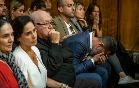 Sentencian al actor Pablo Lyle por homicidio involuntario