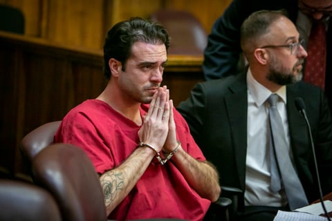Sentencian al actor Pablo Lyle por homicidio involuntario