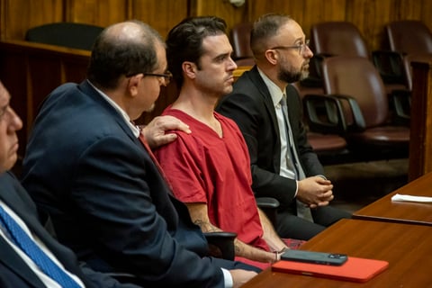 Sentencian al actor Pablo Lyle por homicidio involuntario