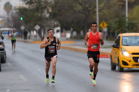 21K y 5K El Siglo de Torreón