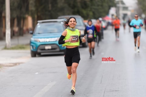 21K y 5K El Siglo de Torreón