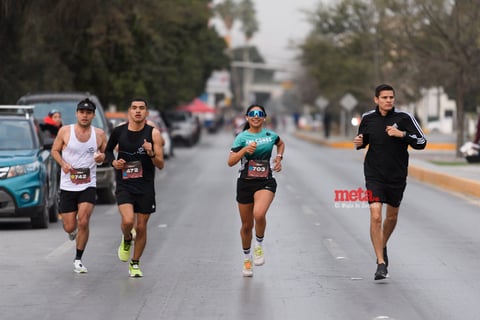 21K y 5K El Siglo de Torreón