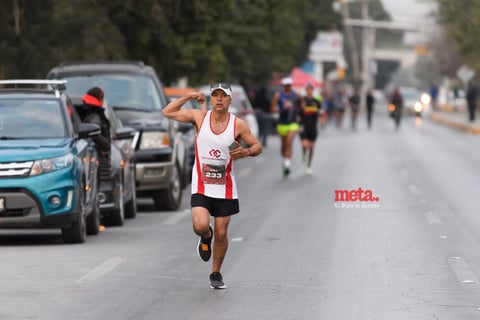 21K y 5K El Siglo de Torreón