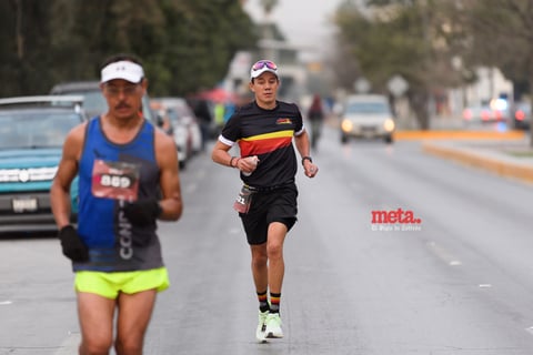 21K y 5K El Siglo de Torreón
