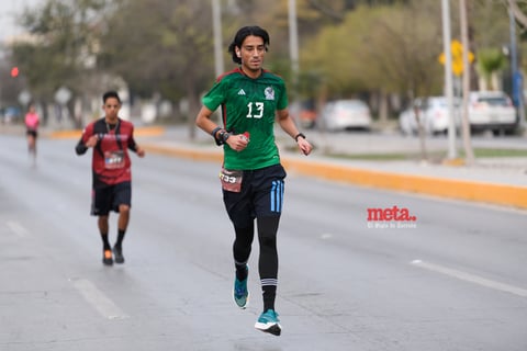 21K y 5K El Siglo de Torreón