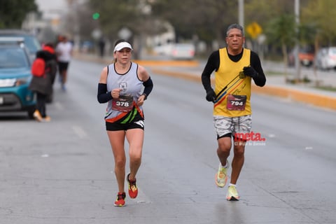 21K y 5K El Siglo de Torreón