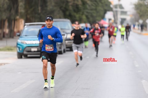 21K y 5K El Siglo de Torreón